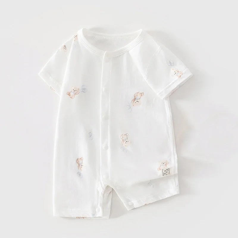 Cartoon Romper