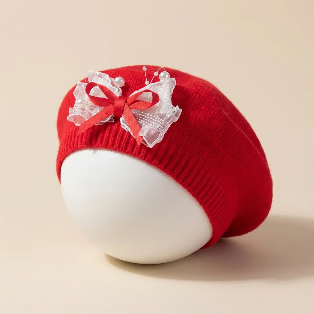 Berry Beret