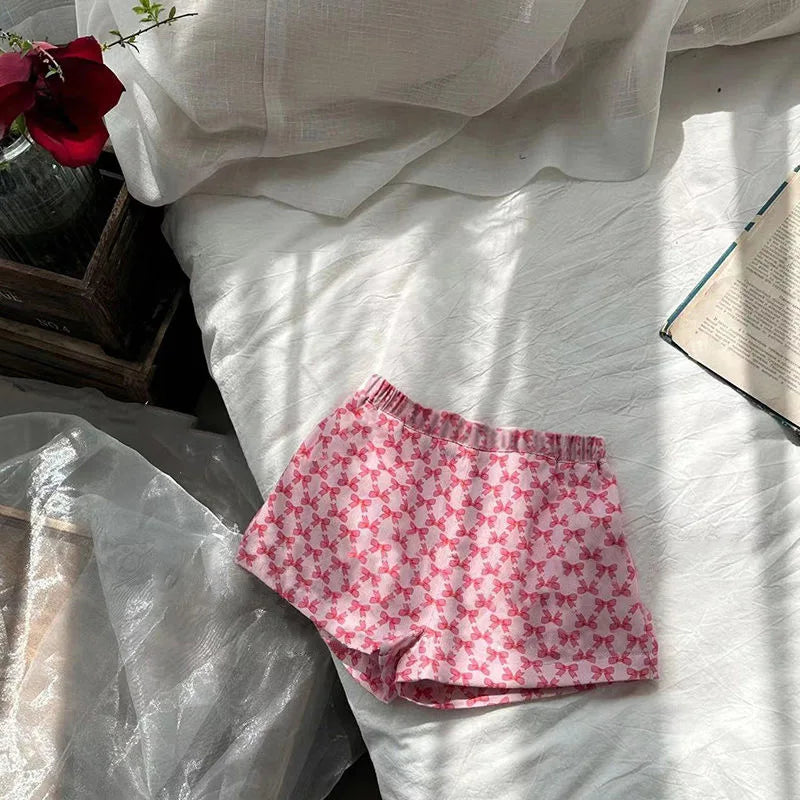 Printed Shorts