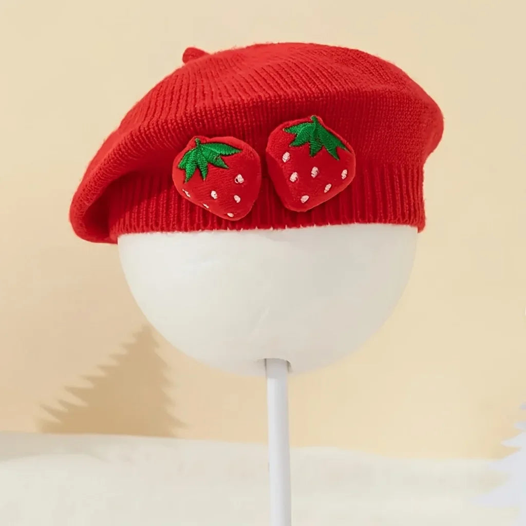 Berry Beret
