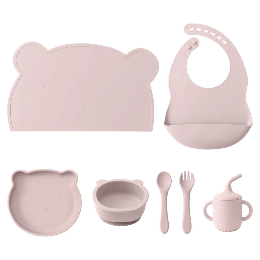 Bear set - 7PCS