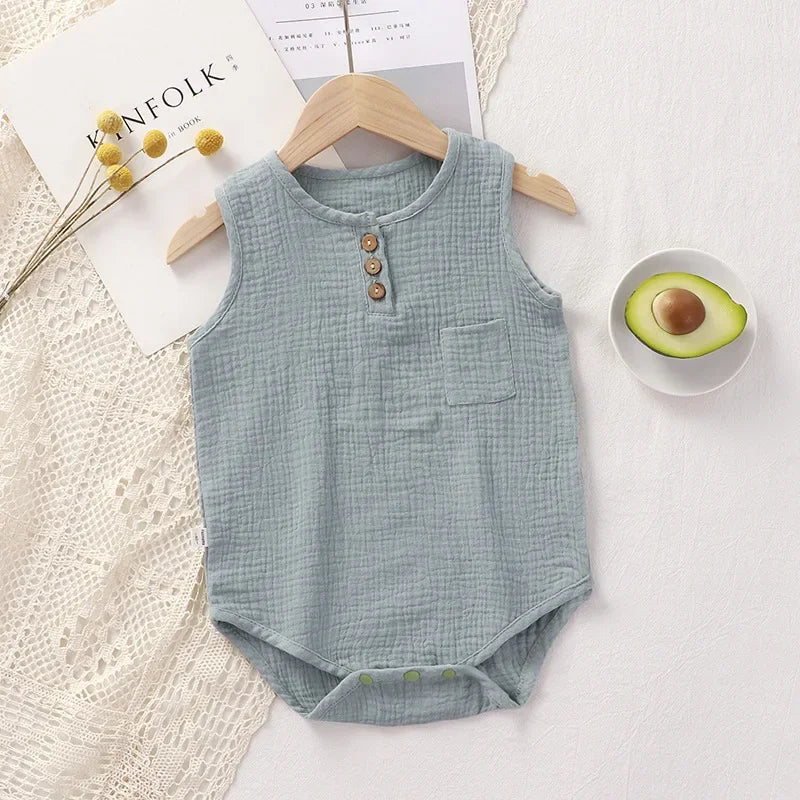 Casual Bodysuit