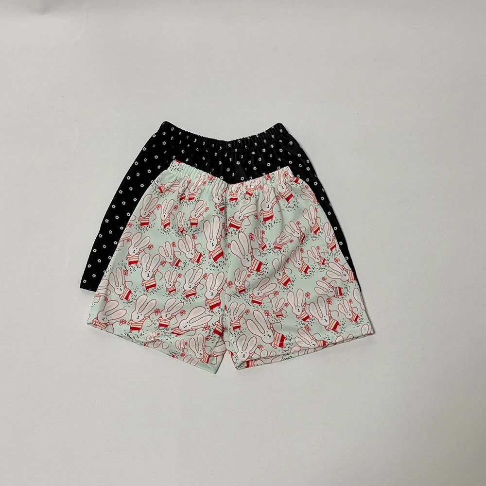 Printed Shorts