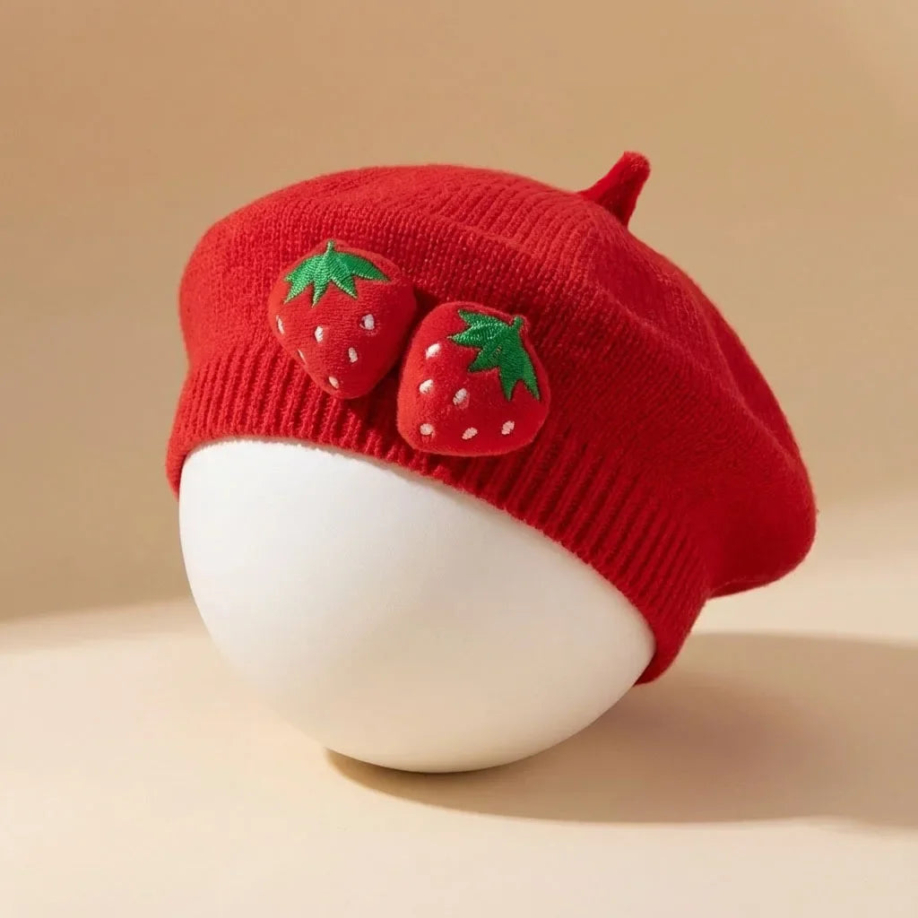 Berry Beret