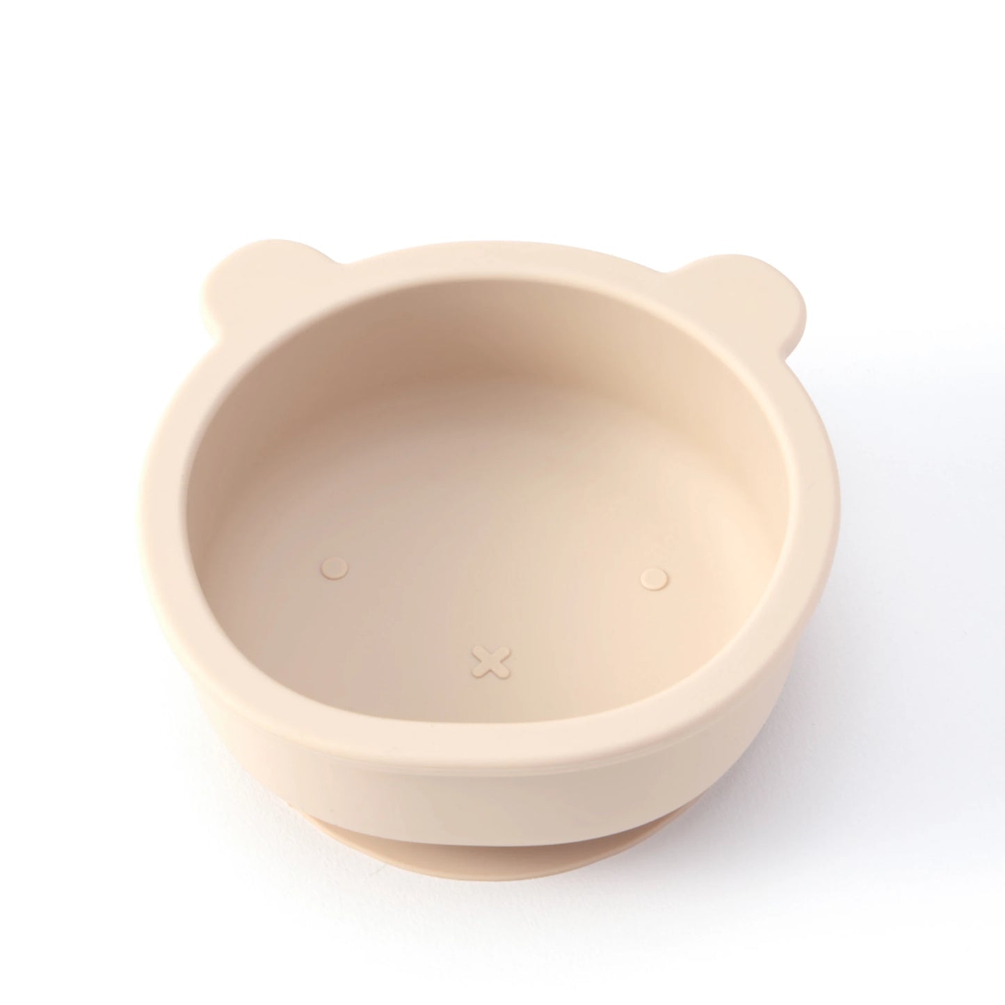 Silicone Bear Bowl