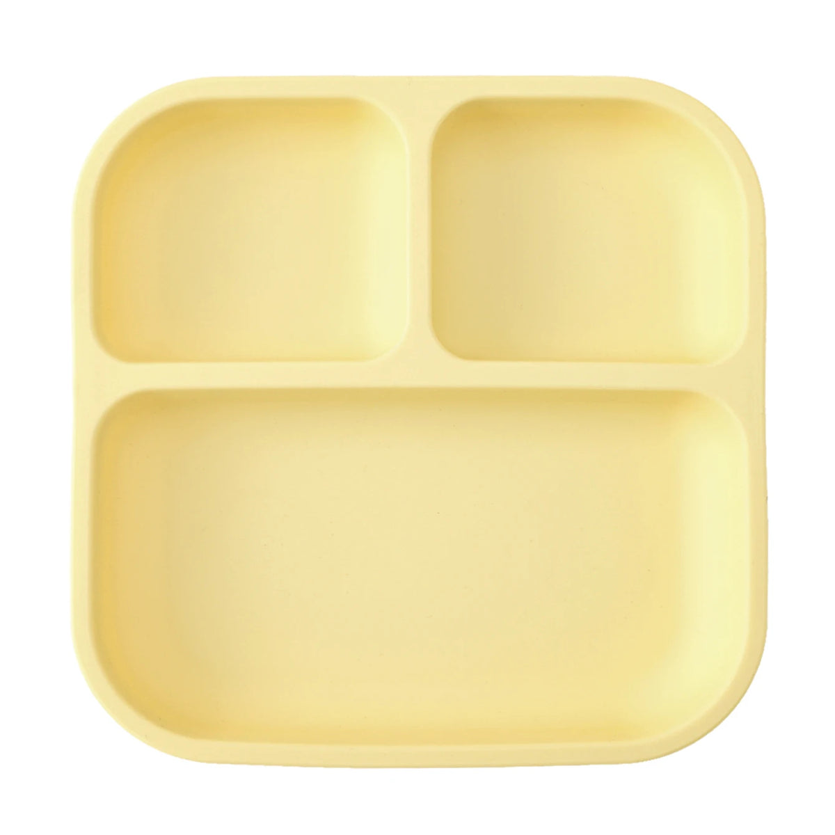 Silicone Divided Plate