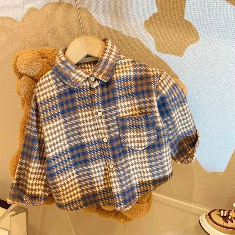 Retro Lapel Jacket