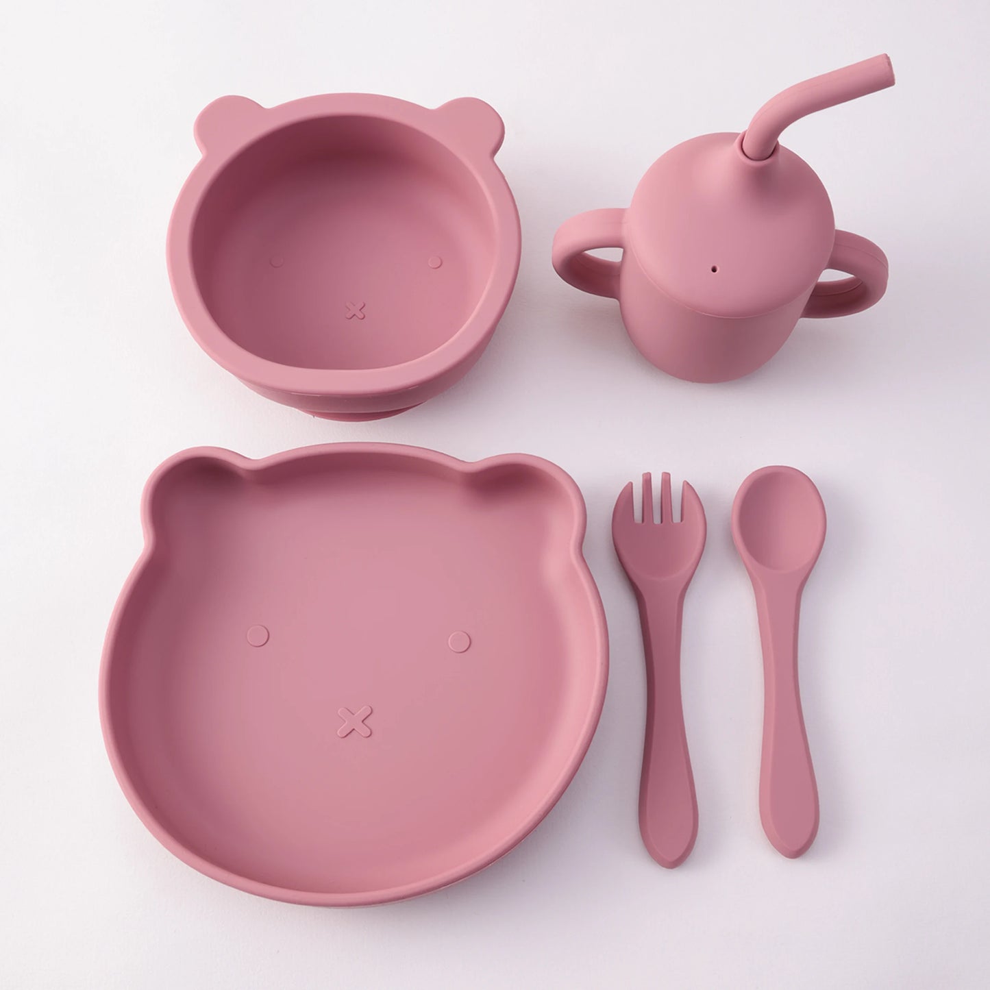 Bear set - 5PCS