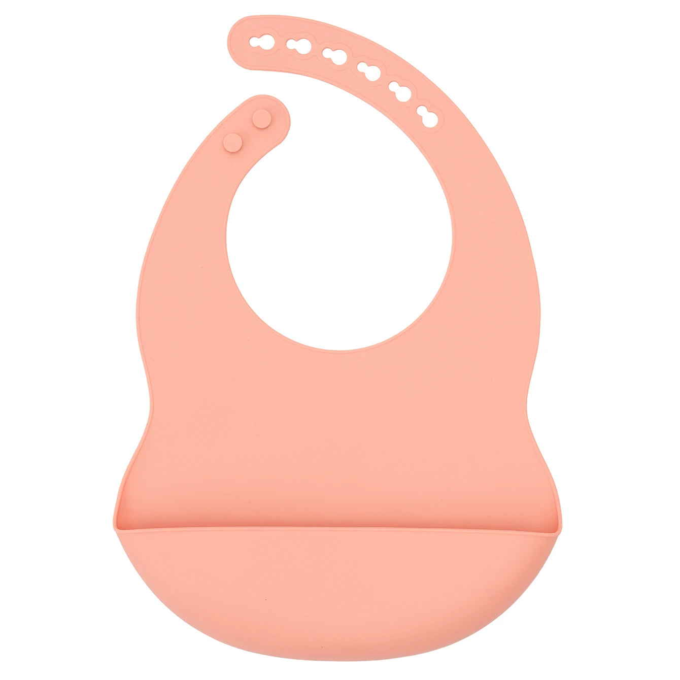 Silicone Baby Bib