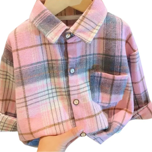 Retro Lapel Jacket