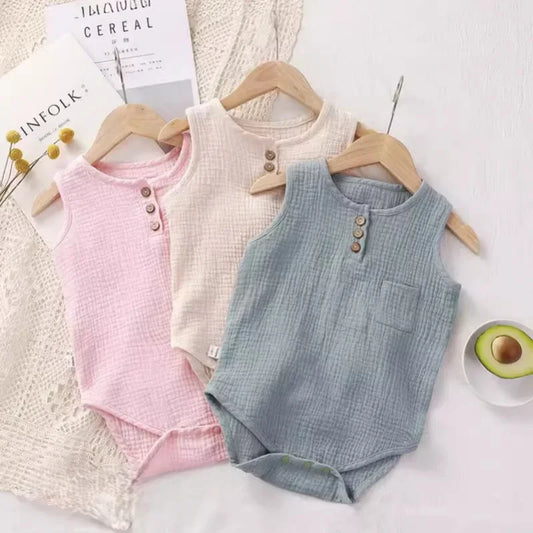 Casual Bodysuit