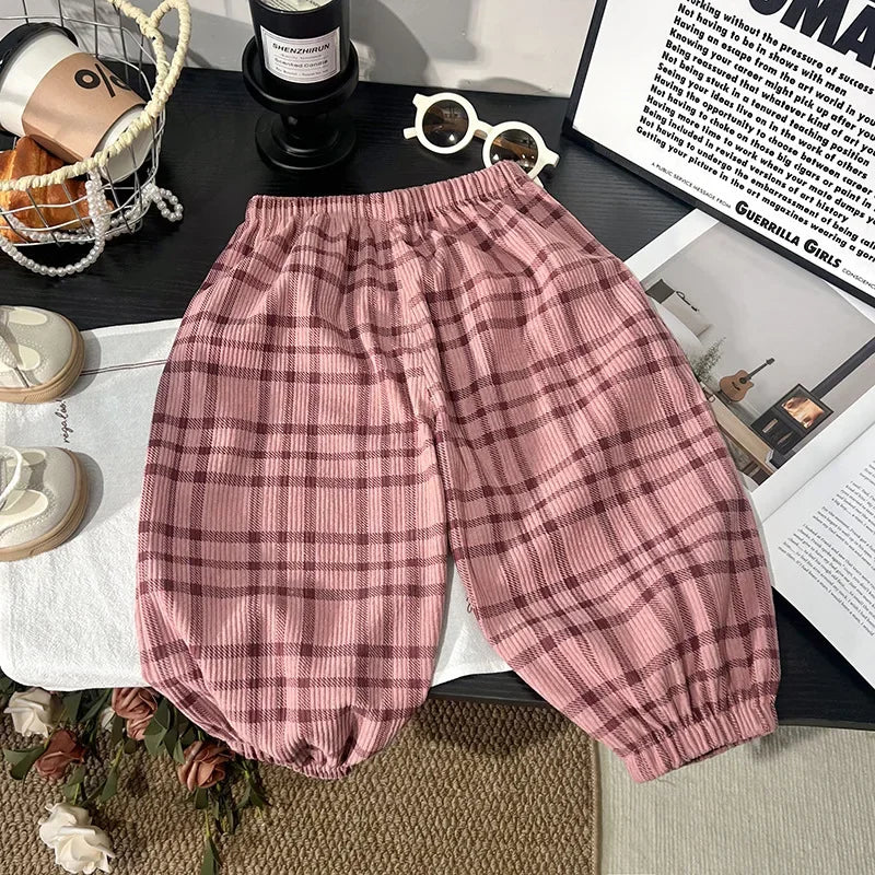 Printed Casual Sweatpants