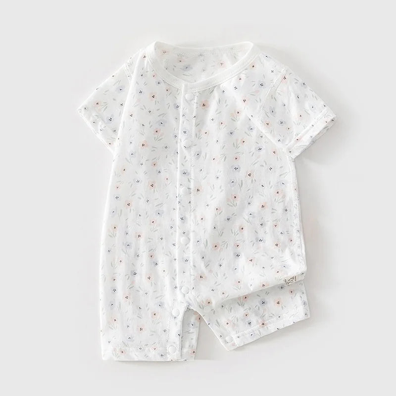 Cartoon Romper