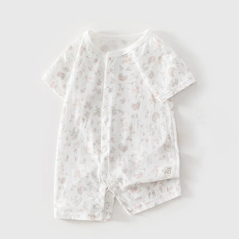 Cartoon Romper