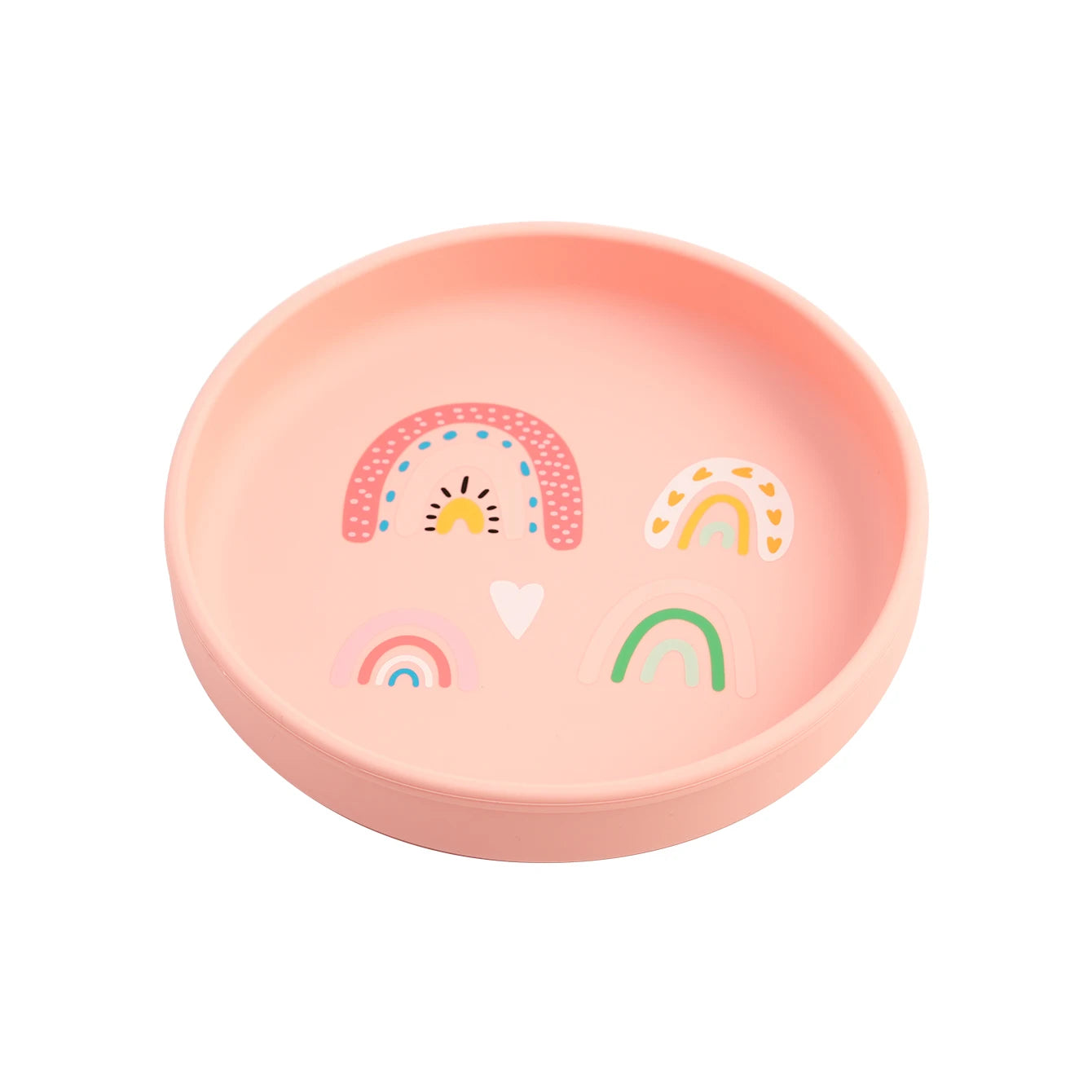 Baby Animal Plate