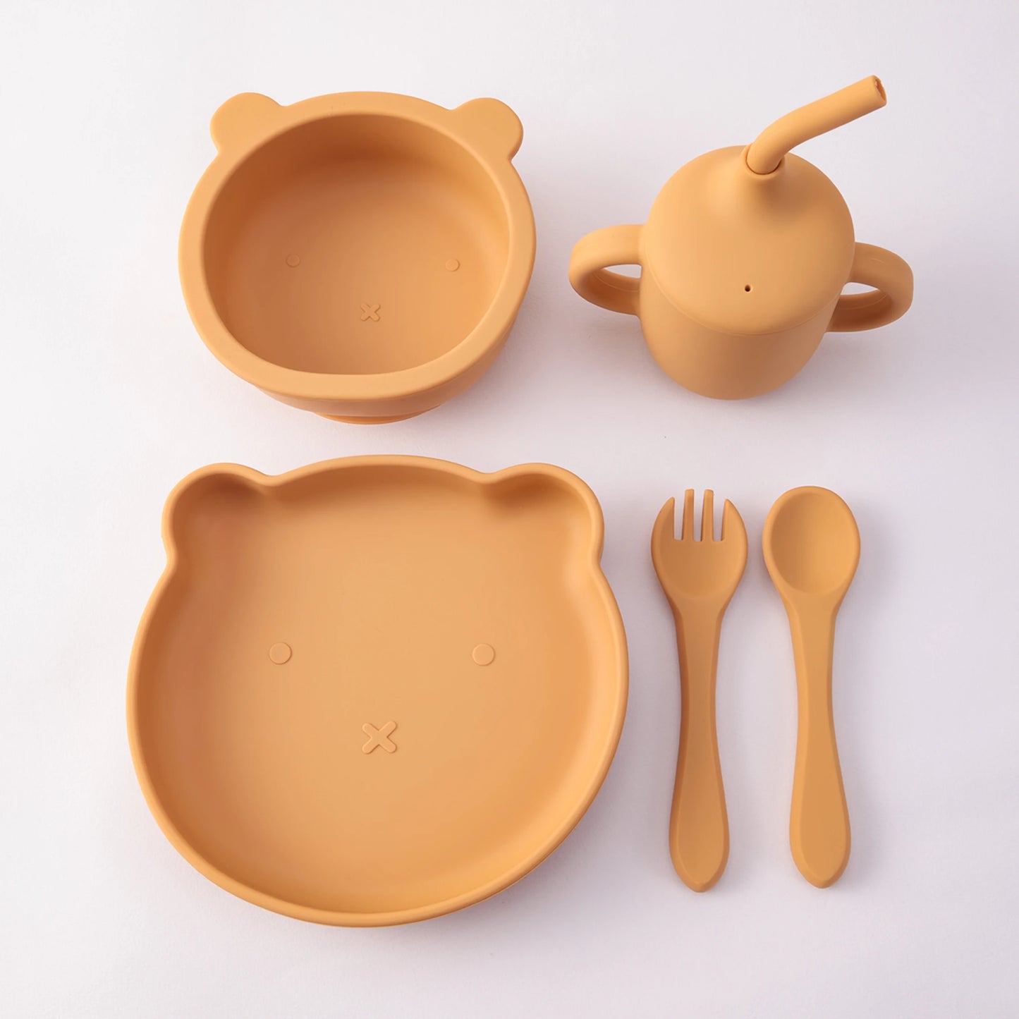 Bear set - 5PCS
