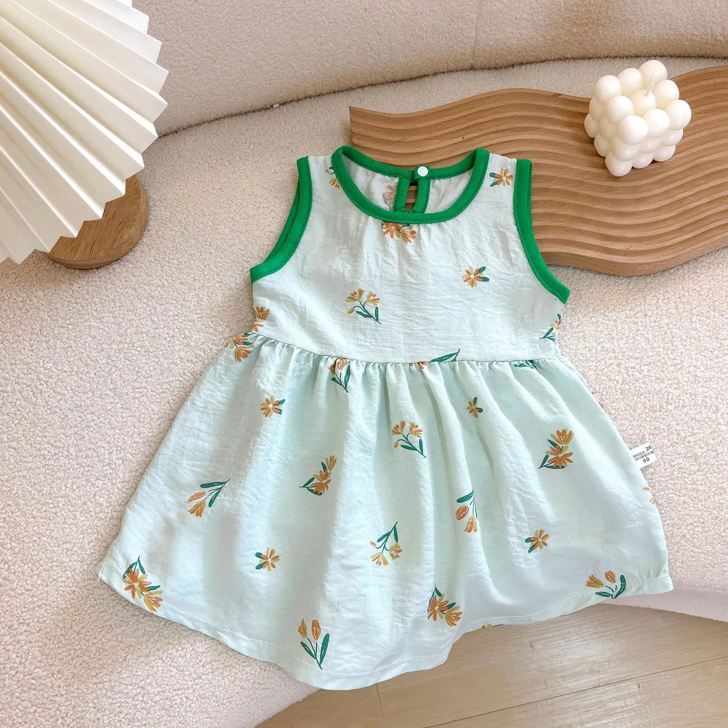 Flower Dress