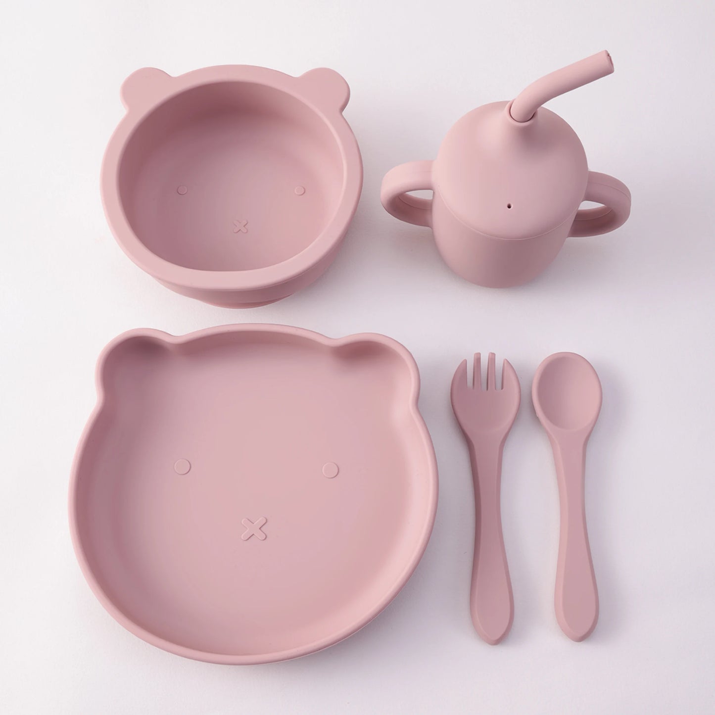Bear set - 5PCS