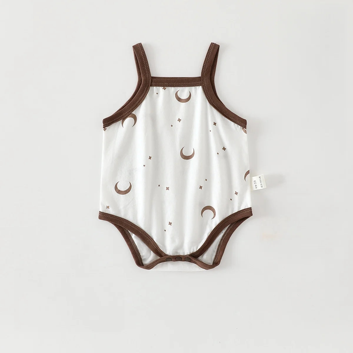 Printed Tank Onesie