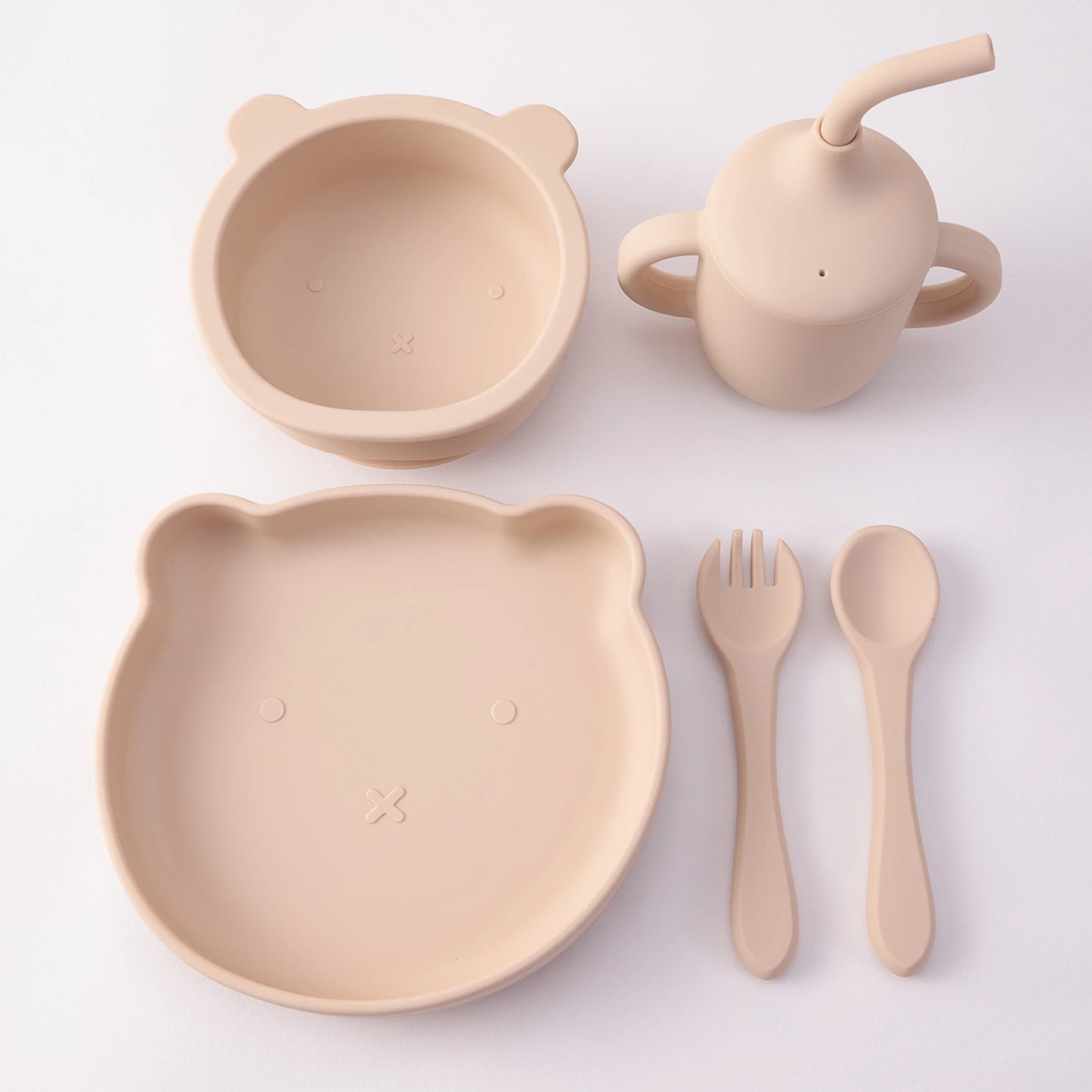 Bear set - 5PCS