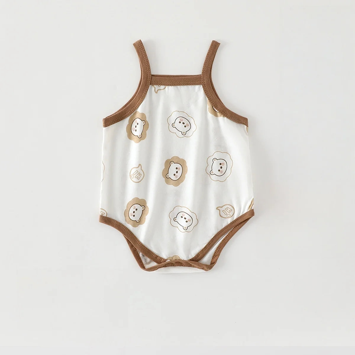 Printed Tank Onesie