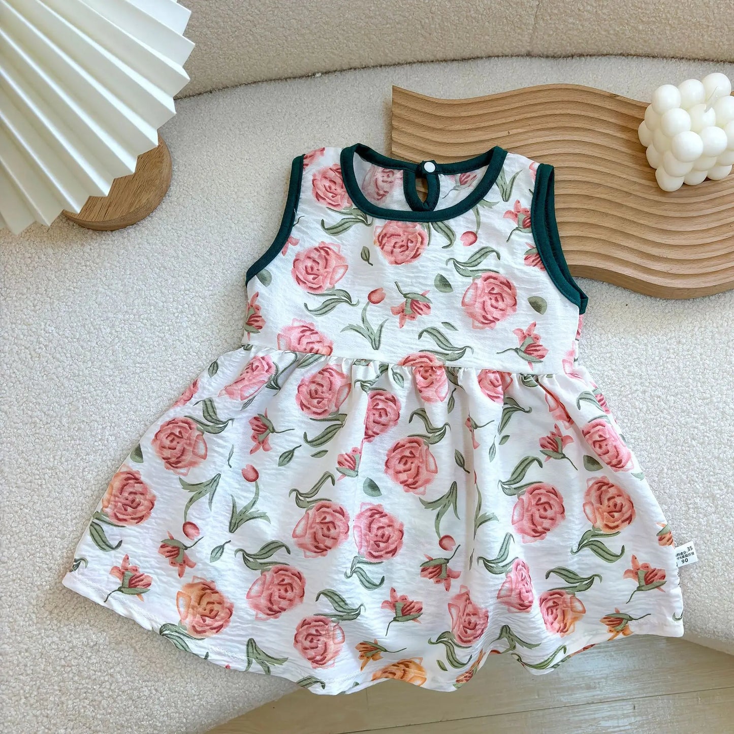 Flower Dress