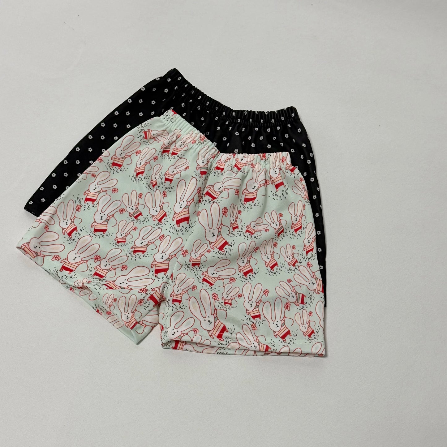 Printed Shorts