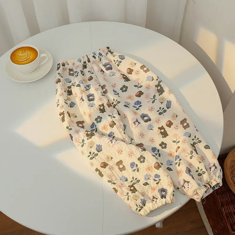 Lantern Pants