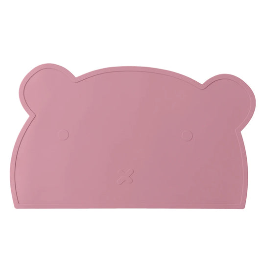 Baby Bear Dining Mat