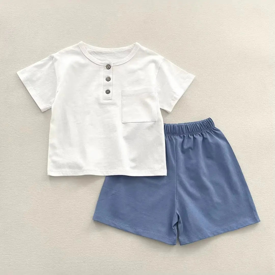 Summer Casual  Set