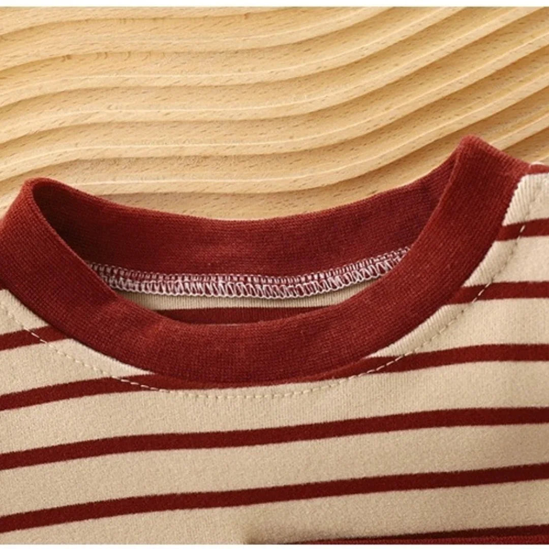 Striped Pocket