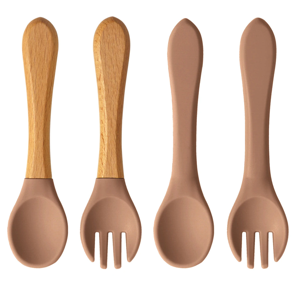 Feeding Spoon Fork Set