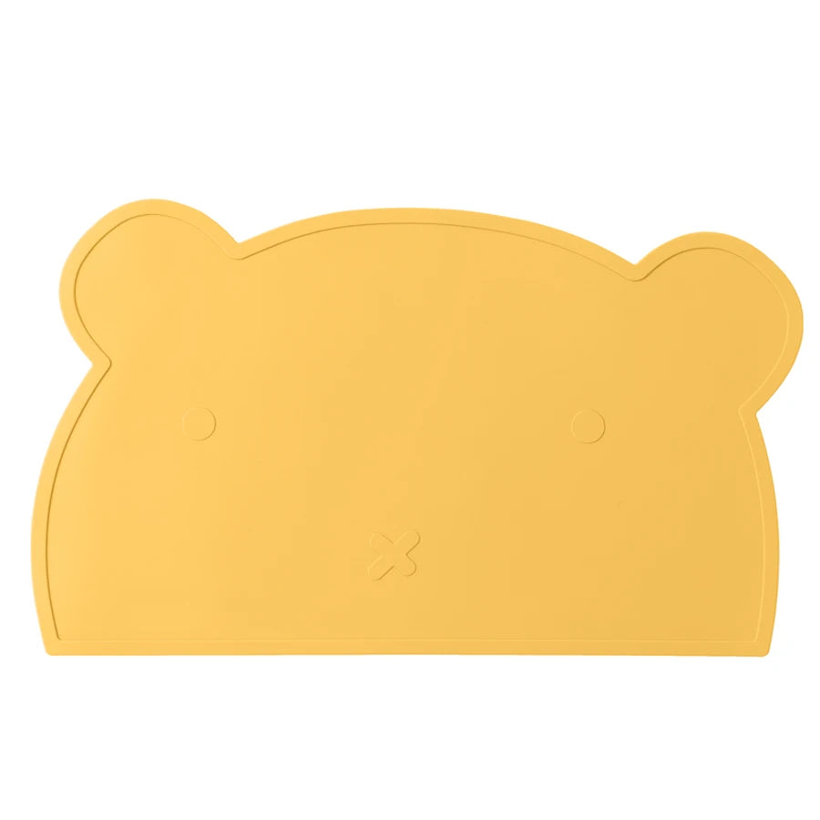 Baby Bear Dining Mat