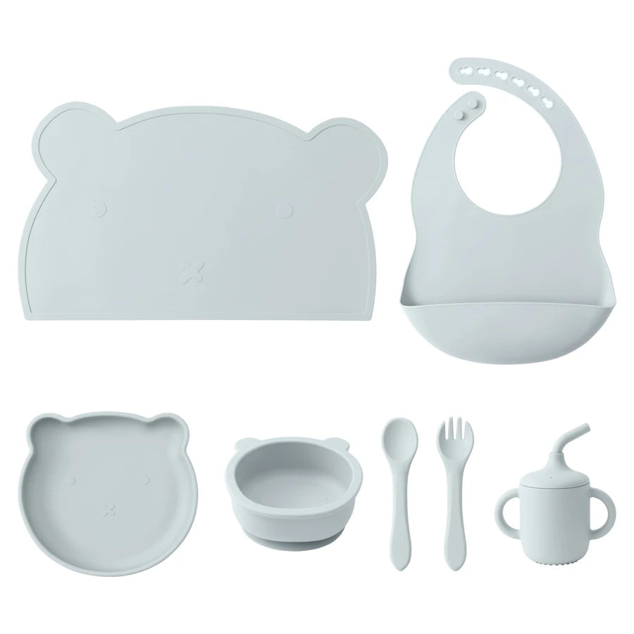 Bear set - 7PCS