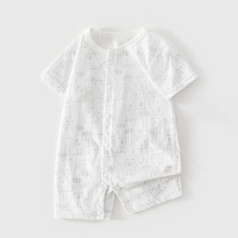 Cartoon Romper