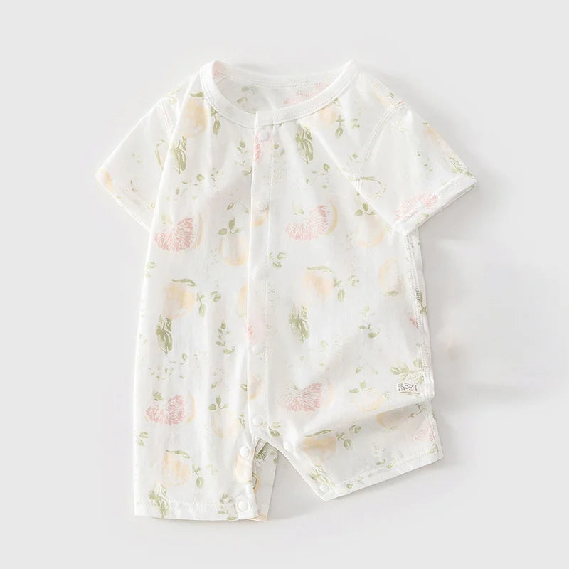 Cartoon Romper