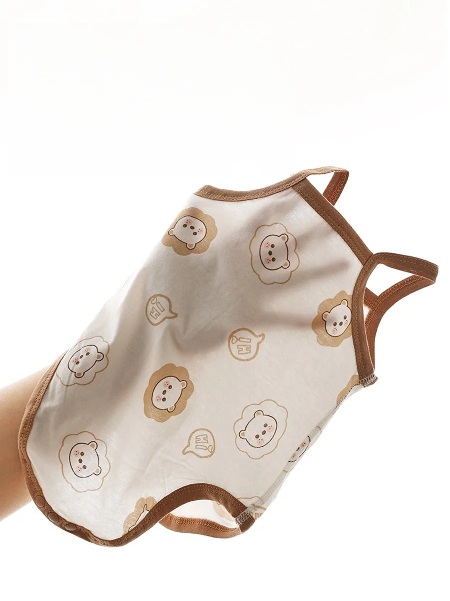 Printed Tank Onesie