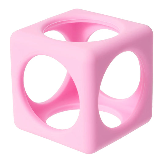 Square Silicone Toy Teether