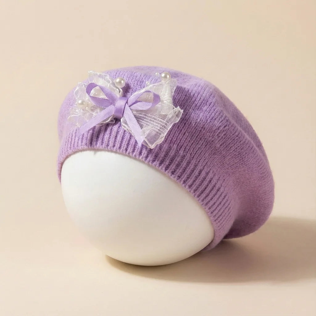 Berry Beret