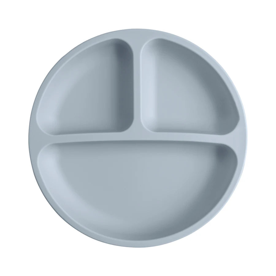 Silicone Divided Baby Plate