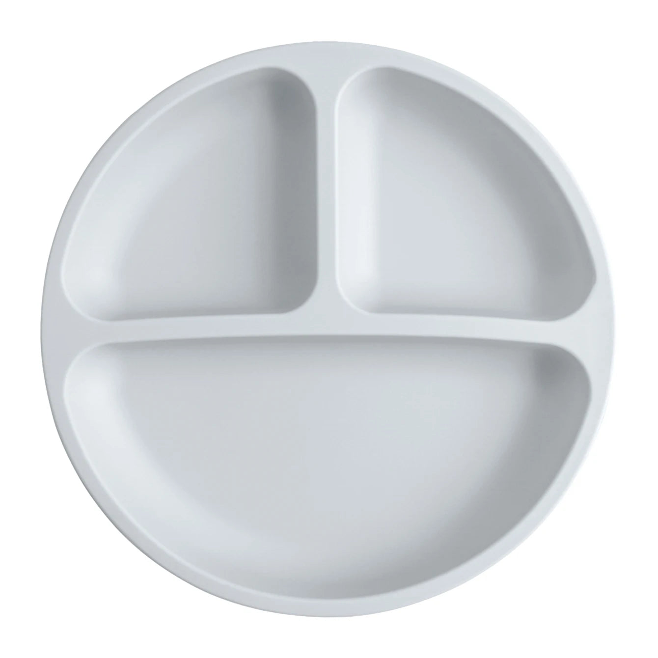 Silicone Divided Baby Plate