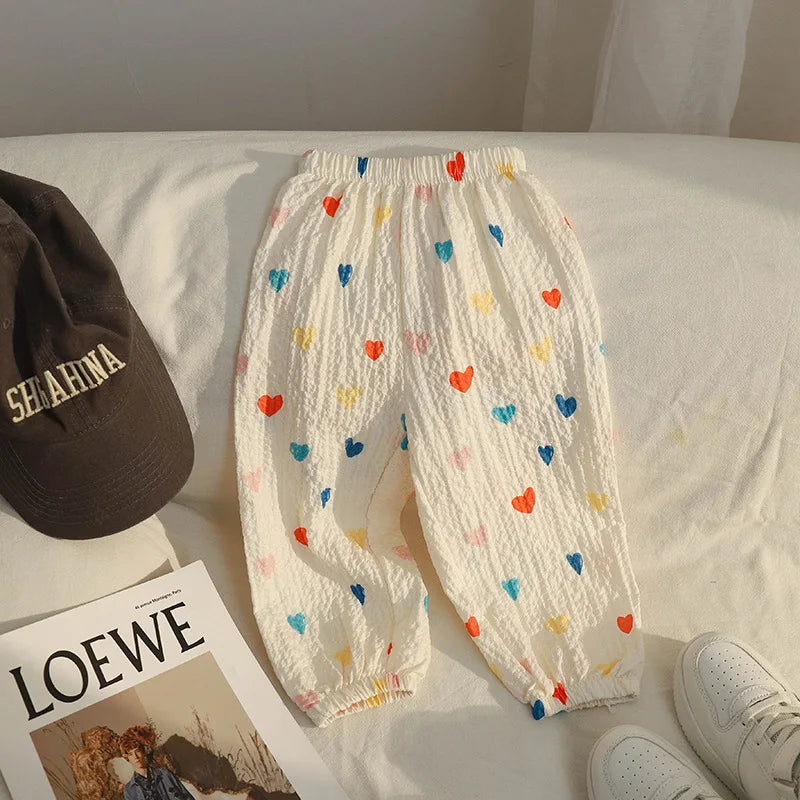Lantern Pants