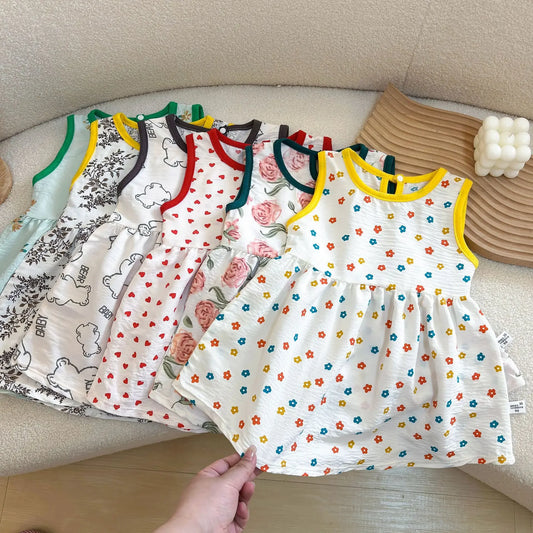 Flower Dress