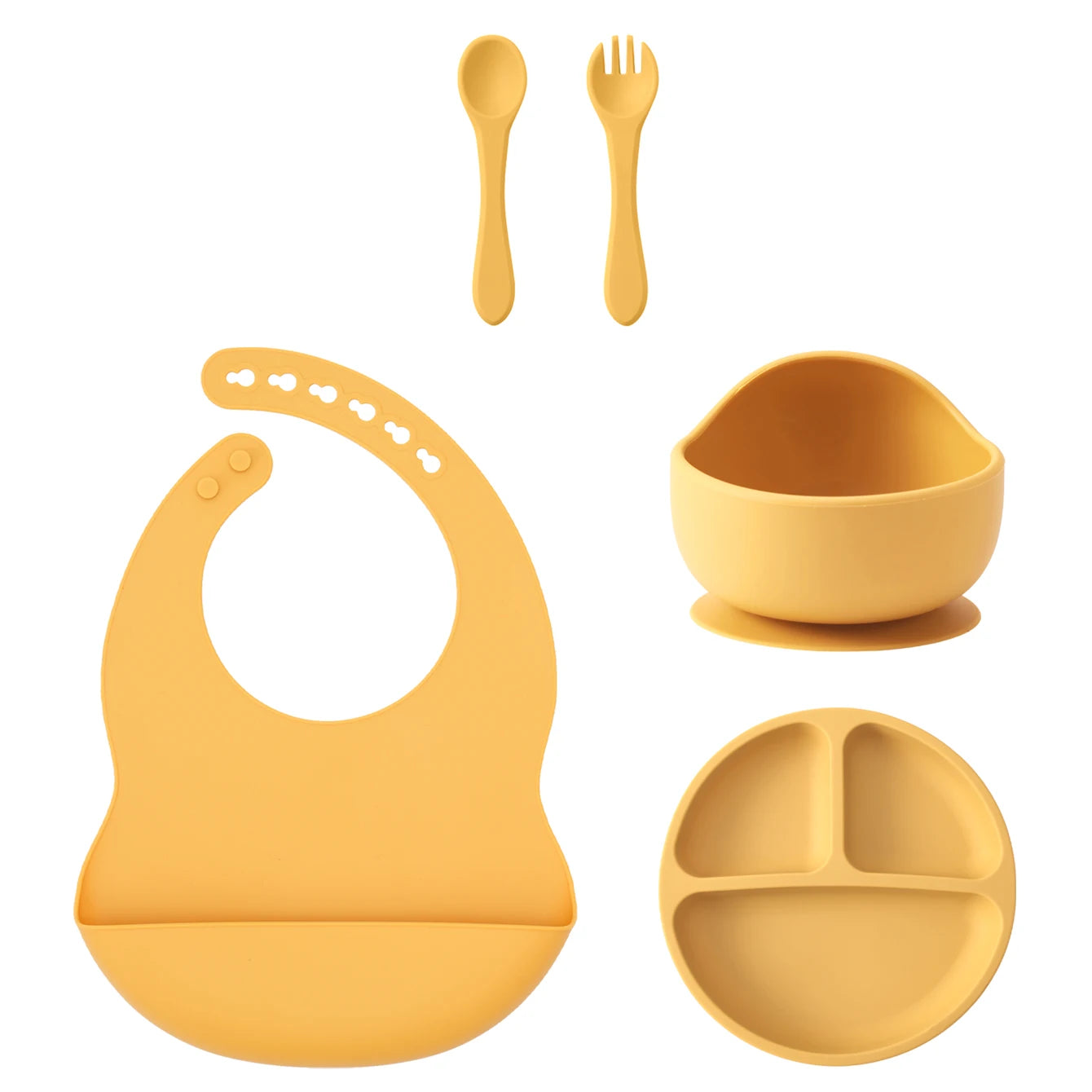 Bloom Set - 5PCS