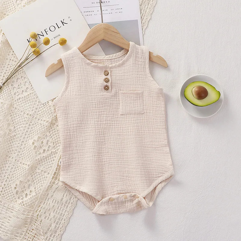 Casual Bodysuit