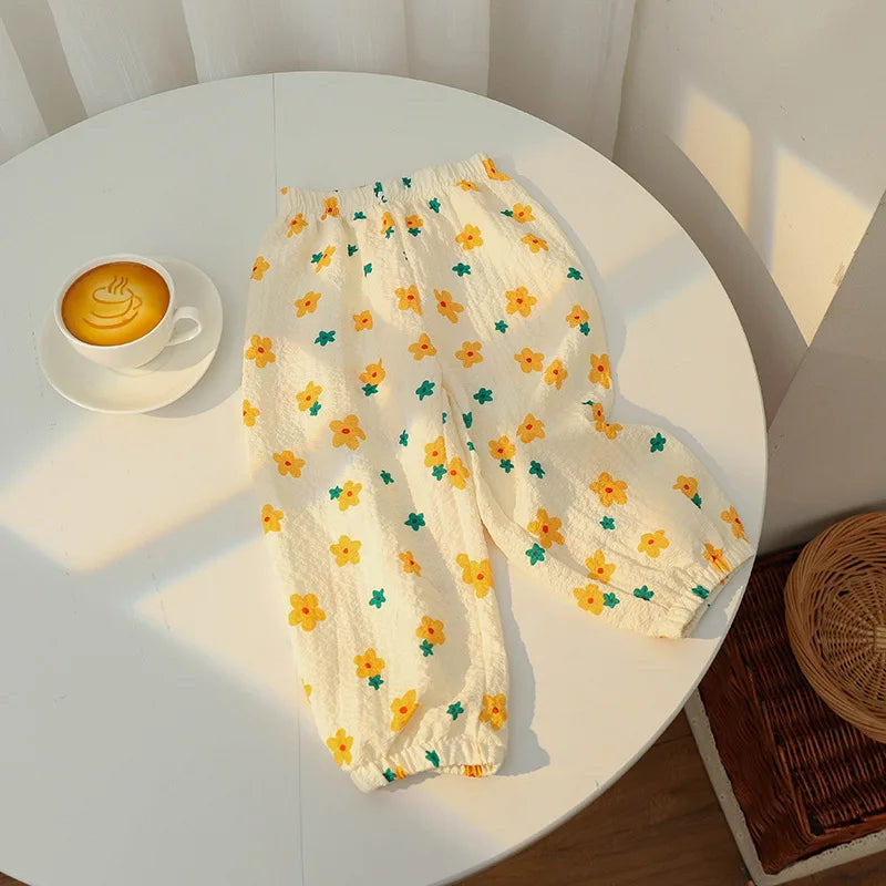 Lantern Pants