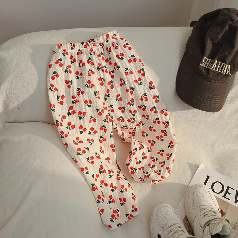 Lantern Pants