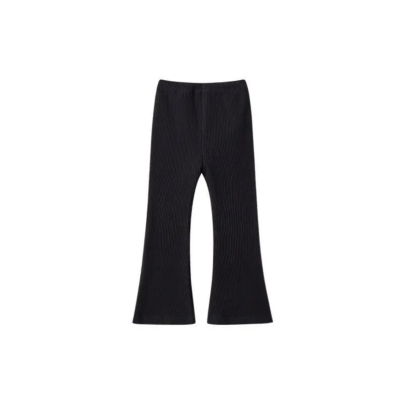 Ribbed Pants