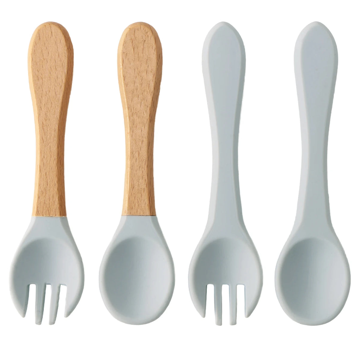 Feeding Spoon Fork Set