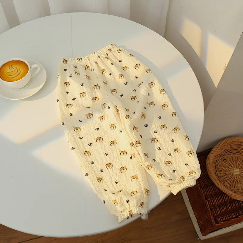 Lantern Pants